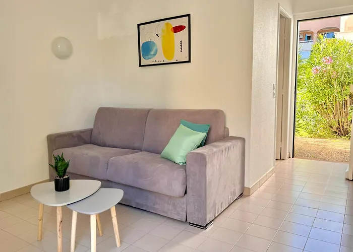 Beach Cannes Bungalows