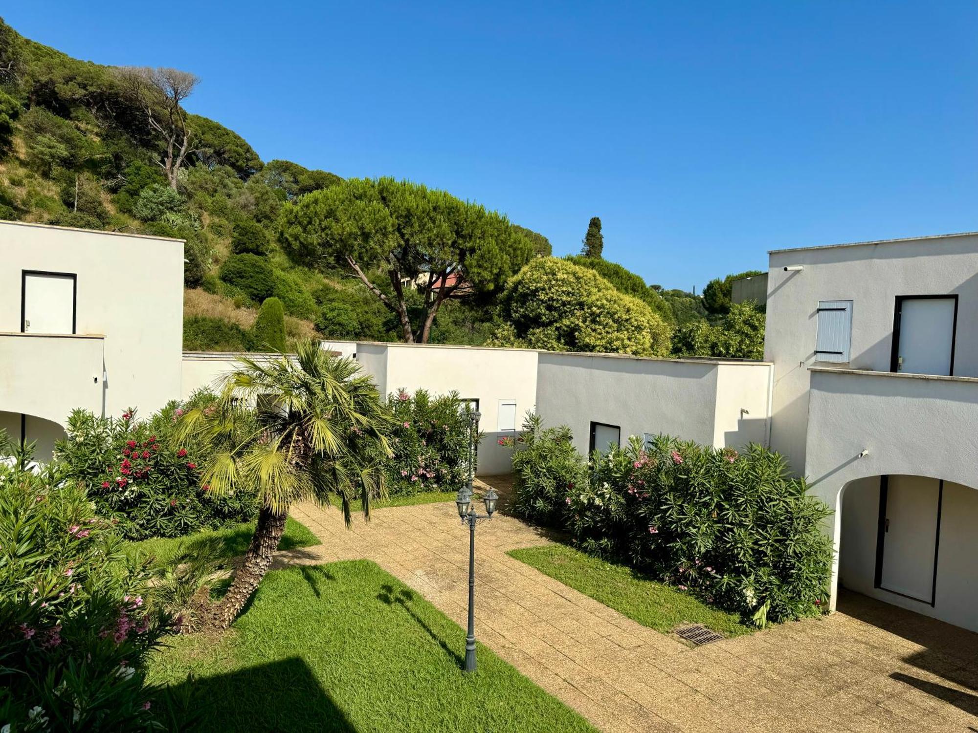 Appart hôtel Cannes *