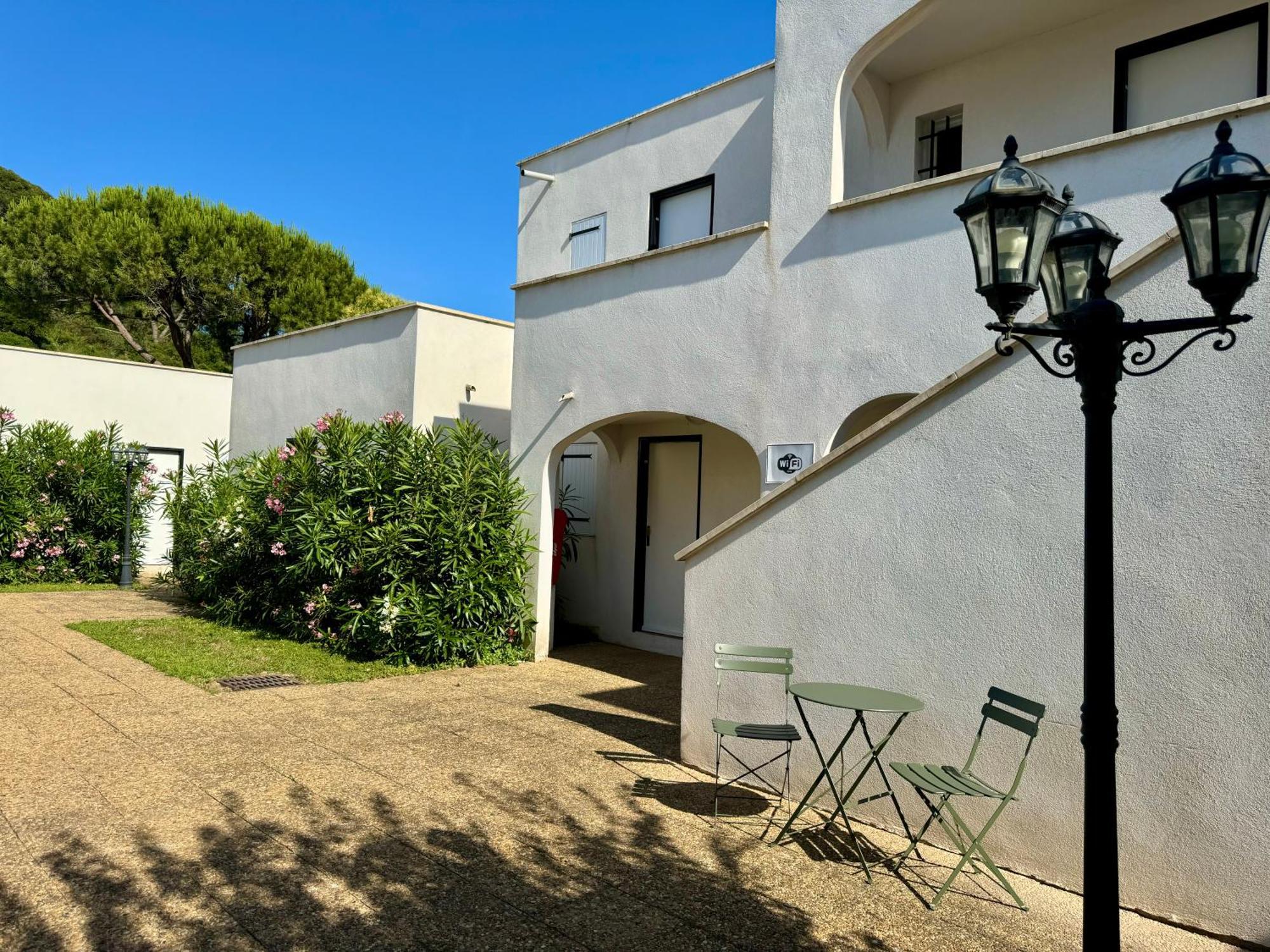 Appart hôtel Cannes *